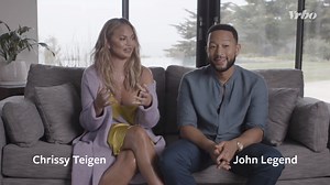 John Legend and Chrissy Teigen VRBO