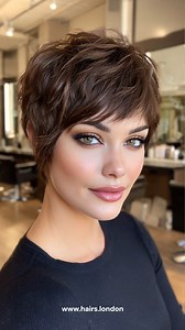💫 38 Textured Pixie Cut Ideas for a Modern, Messy Look Messy, edgy, and full of attitude ✂️✨ These textured pixie cuts bring volume and effortless cool to your everyday style. Ready for the chop? #TexturedPixie #PixieCut #ShortHairInspo #ModernHair #HairTrends | Ali’s Fashion Insights
