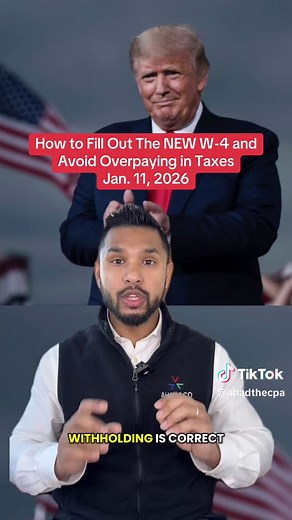How to Complete the New W-4 Form Efficiently