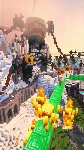 Mandrake minecraft cs4 batalha de mobs