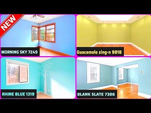 Asian Paints Interior Colour Combination With Codes || Asian Colour Code For Living Room