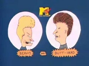 Bevis and Butthead Theme Song