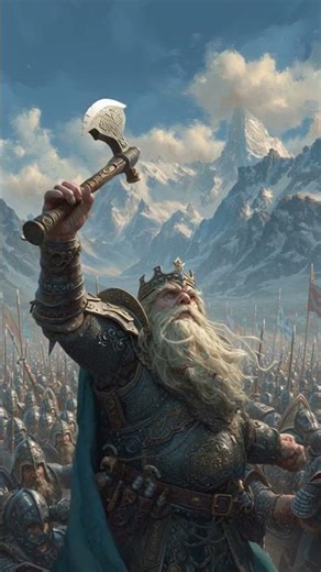 Only a true legend can weild this axe!