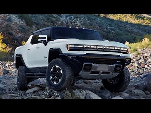 New GMC Hummer EV (2026) – King Crab Mode