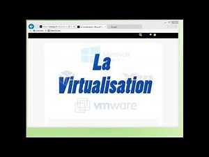 Introduction a la virtualisation (1/8)