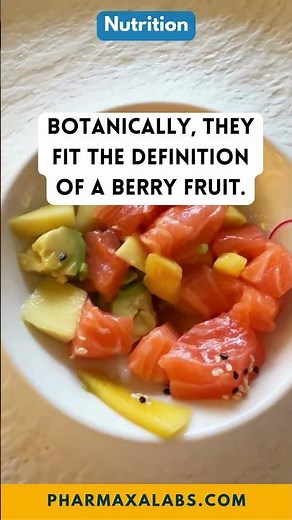 WAIT, Avocados are Berries?! 🥑 Surprising Truth About Your Favorite Fruit!