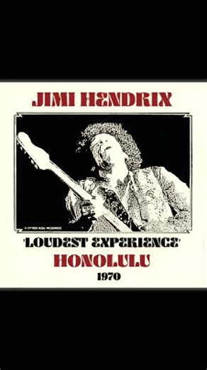 Billy Cox's Bittersweet Memories with Jimi Hendrix, Honolulu 1970