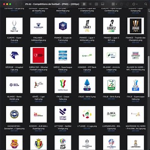 Football Competitions - Additional Resources - Etsy