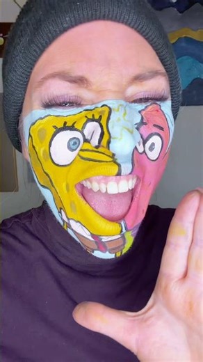 I’m ready I’m ready I’m ready! #spongebob #ajr