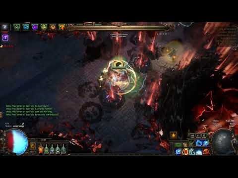 Uber Sirius - Int Stacking Kinetic Blast Trickster 3.26