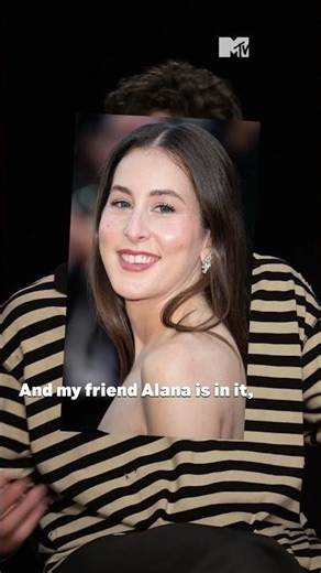 Josh O'Connor Gushing Over His Friend Alana In One After Another 🥹💖