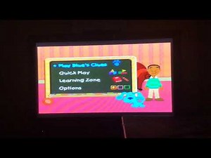 V Smile Series Ep 16: Blue’s Clues: Collection Day Part 3