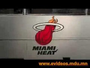 Chicago Bulls New Player Intro Animation 2006-8