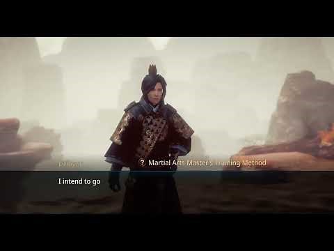 [SEA] - Mir 4 - Martial Arts Master's Training Method Request - Mark of The Master!