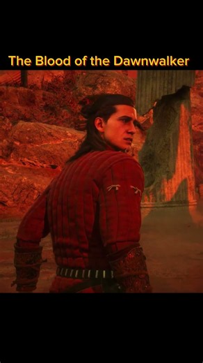 This Happens If You Beat Brencis in the Prologue TheBloodOfDawnwalker #Brencis #BossFight #gaming