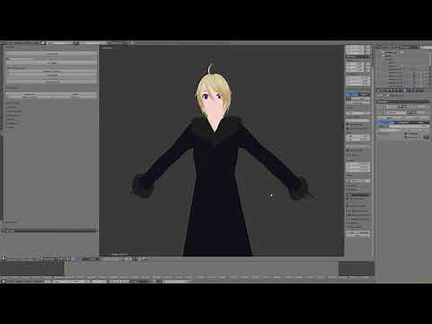 VRChat Tutorial - Decimation in Blender (Reduce polygon count)