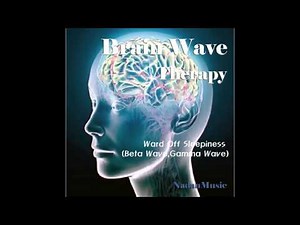 Ward Off Sleepiness (Beta Wave,Gamma Wave) 💖 Awakening Music for Studying ♬ Wake Up Alarm BGM