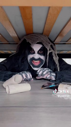 Funny Moments with Monster Under the Bed