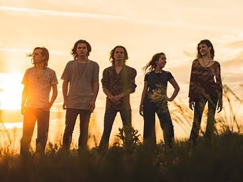 "Revelation" (Acoustic) by Saving Escape - Performed at Bunbury Music Festival 2018