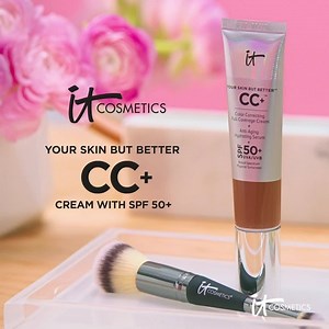 2.4K reactions · 266 shares | Real women, real results. Discover why IT's your #1 CC+ Cream! | IT Cosmetics | Facebook