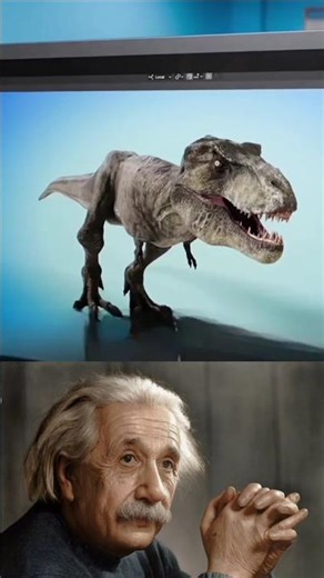 real Dinosaur bones discovery