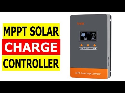 Top 5 Best MPPT Solar Charge Controller 2026