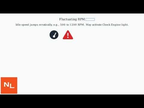 Symptoms Of A Bad Idle Air Control Valve – Engine Stalls, Rough Idle & Fluctuating RPM