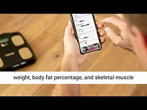 InBody H20N Smart Full Body Composition Analyzer Scale - BMI, Body Fat, Muscle Mass - Bluetooth