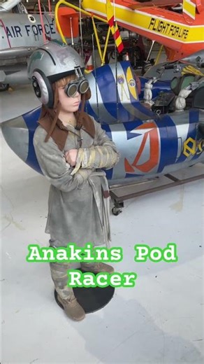 Anakins Pod Racer