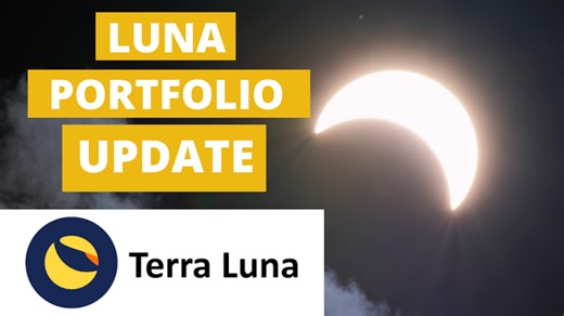 TERRA (LUNA) Update! Where am I farming / growing my $LUNA? My strategy going forward revealed