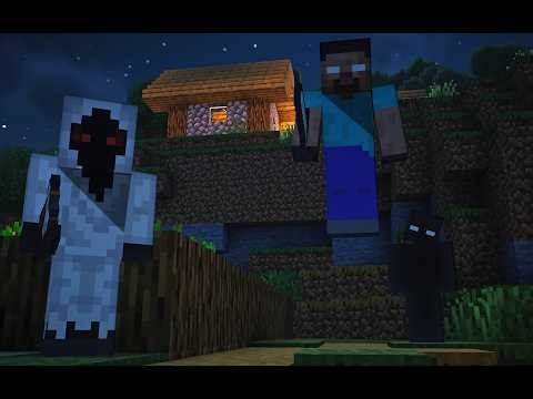 Herobrine Addon/Mod (Download) For Minecraft PE