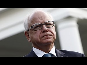 Left-wing media accused of ‘protecting’ Tim Walz amid ‘nefarious’ controversies