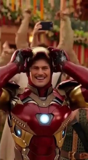 Iron Man’s Wedding 💍 Stark Finally Gets Married 😳Avengers Wedding 🎉Iron Man Wedding Gone Wrong 💀