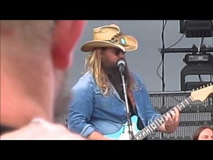 Chris Stapleton "You Should Probably Leave"