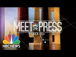 Meet The Press Broadcast (Full) - August 9th, 2020 | Meet The Press | NBC News
