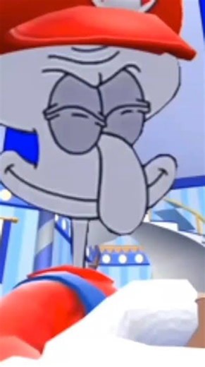 mario reacts to burping fgteev #burping #smg4