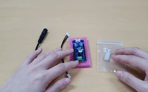 Arduino MKR Shield to 控制 DYNAMIXEL- 快速启动