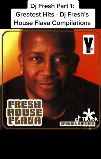Dj fresh part 1: Dj fresh house flava compilations @DJ Fresh SA #Djfresh #Bigdawg #fresh #housemusic #house #SouthAfricanhousemusic #music #House #SA #tiktok