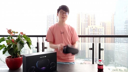 Oculus Quest 中文设置指南-D总刹一脚