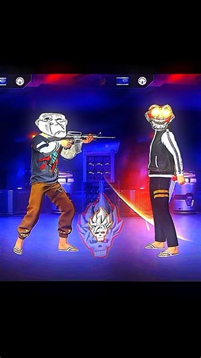 Best Free Fire Character🤡 vs Character☠️ 2026#freefire #supergoku