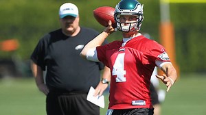 Andy Reid happy for Kevin Kolb: He's set for life and a good player
