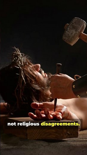 Who Killed Jesus - Jews or Romans?