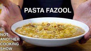 81K views · 549 reactions | PASTA E FAGIOLI...the Italian Way | Not Another Cooking Show | Facebook