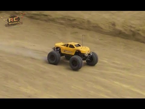 RC ADVENTURES - NiTRO LOVE - BASHiNG RC Monster Trucks, Buggies, Truggies, & MORE!