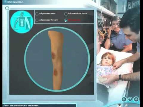 Virtual I.V.® Simulator - 1. Introduction