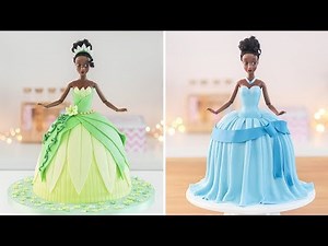 DISNEY PRINCESS: TIANA - The Princess and the Frog - Tan Dulce