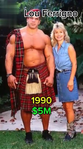 4.9K views · 65 reactions | From Hulk to Millionaire – The Rise of Lou Ferrigno! #Transformation #bodybuilding #muscle | WoS Power | Facebook