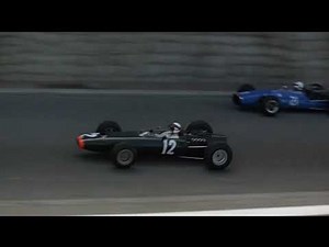Formula 1 Monaco 1966