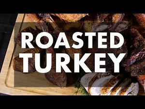 Roasted Turkey with Chef Greg | REC TEC Grills