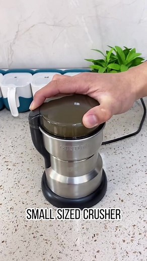 Convenient use of small grinding machine,very affordable a small electrical appliances🥰🥳😘#living #marvonovo #mvnvshop #ilovemvnv #foryou #goodthings #home #recommend #easytouse #tools #fyp